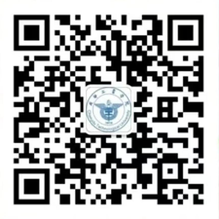 微信公众号二维码